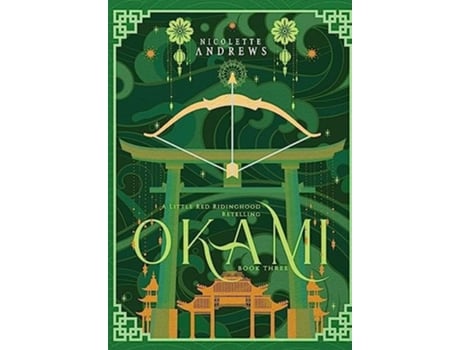 Livro Okami A Little Mermaid Retelling de Nicolette Andrews (Inglês - Capa Dura)