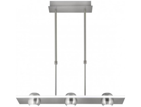 Candeeiro de Teto AJP ILUMINACIÓN Fanton (Bege - Metal - 64x65 cm)