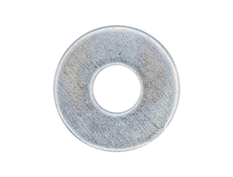 Arruelas Planas Standard Ferro 24 Zincadas Caixa 2Kg FONTANA