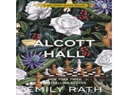 Livro Alcott Hall de Emily Rath (Inglês)