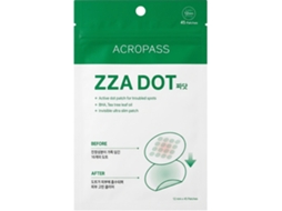 Acropass Patches Para Acne Transparentes Ultrafinos, 16 Unidades