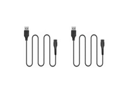 2 Unidades De Cabo De Carregamento De 5,5 V Para Karcher Wv1, Wv2, Wv3, Wv4, Wv5 E Wv6_glo