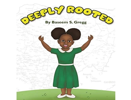Livro Deeply Rooted de Baseem S Gregg (Inglês)