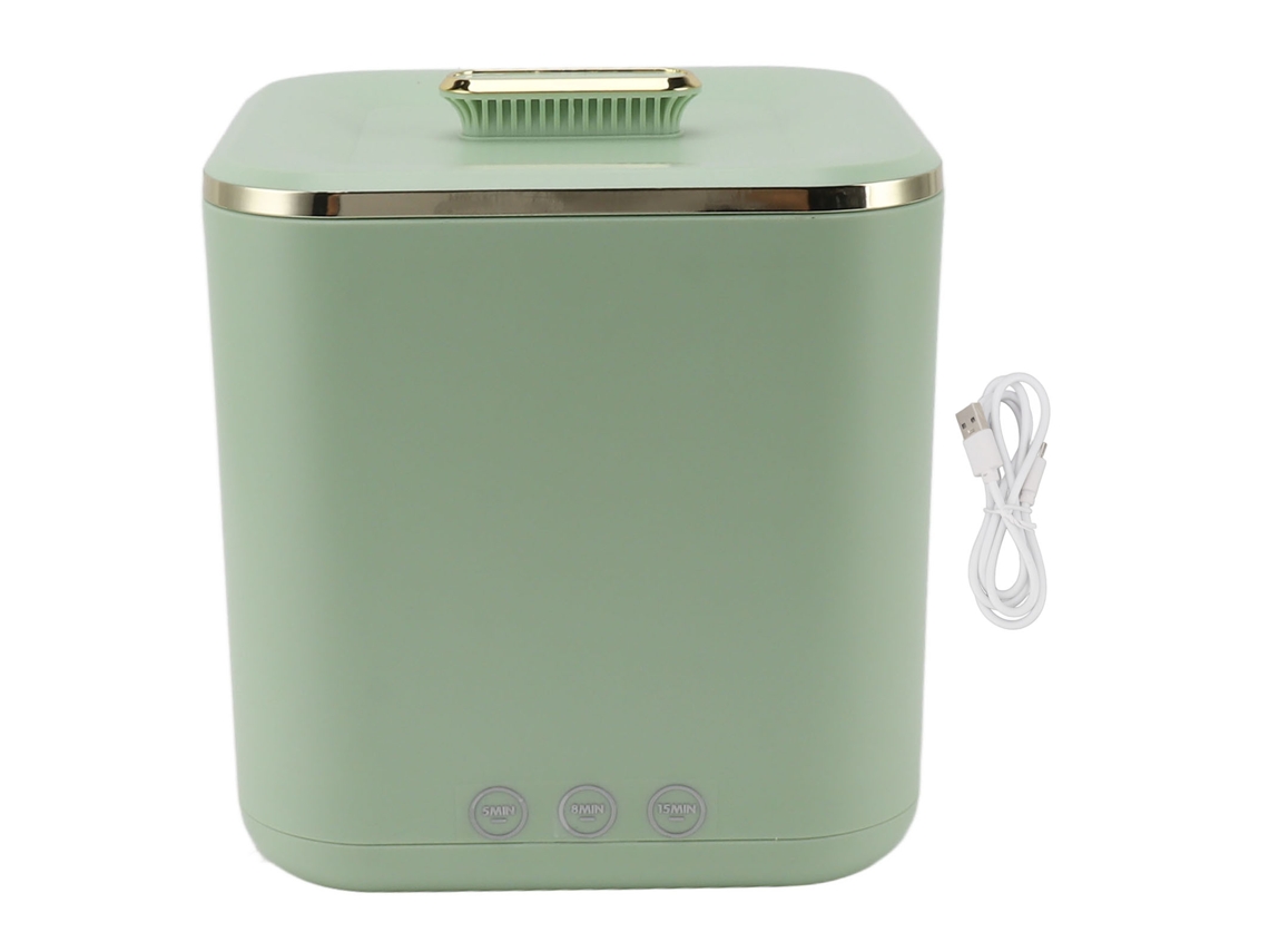 Laxiscreed Máquina De Lavar Roupa Íntima Mini Segura, Eficiente E Com 3 Velocidades Ajustáveis