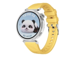 Pulseira Oficial De Silicone De 18 Mm Para Huawei Watch Gt 5 41 Mm