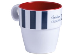Caneca Venezia 320Ml 6 Unidades Brancomarine Business