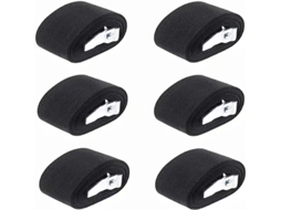Conjunto De 6 Cintas Amarração 2 Cm X 40 Para Caminhões, Capacidade De Até 272 Kg(600 Lb)