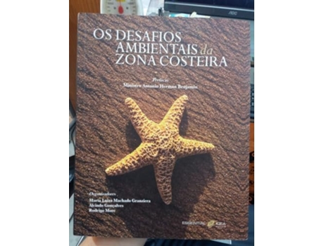Livro Desafios Ambientais Da Zona Costeira, Os - 1A de Gonçalves (Português do Brasil)