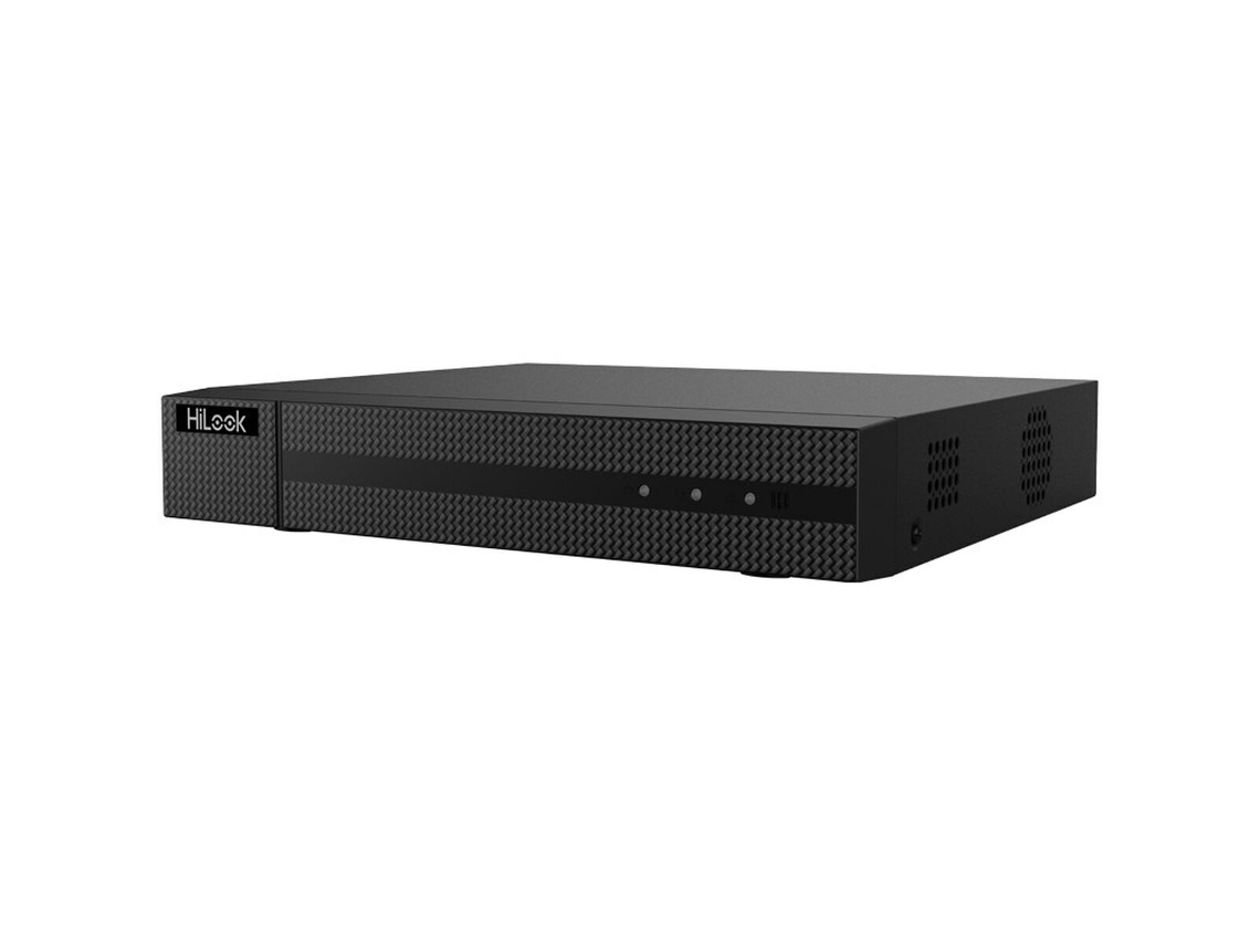 Vídeo Gravador em Rede HIKVISION Nvr-4Ch-5Mp/4P