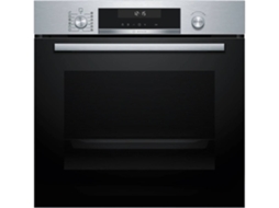 Forno BOSCH Multifunções HBG578ES7 (Outlet Grade B - 71 L - 59,4 cm - Pirolítico - Inox)