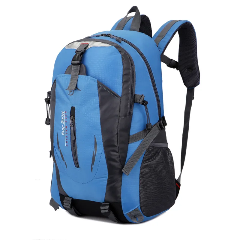 Mochilas De Viagem Impermeáveis Feitas De Nylon De Alta Qualidade, Para Transporte E Organização Prática Dos Artigos Indicados