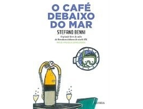 Livro O Café Debaixo Do Mar (Portuguese) de Autor Desconhecido (Português)