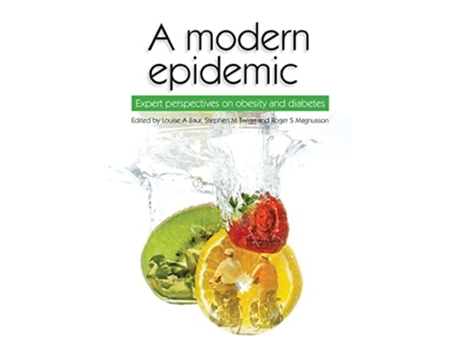 Livro Modern Epidemic de Amanda Sainsbury (Inglês)