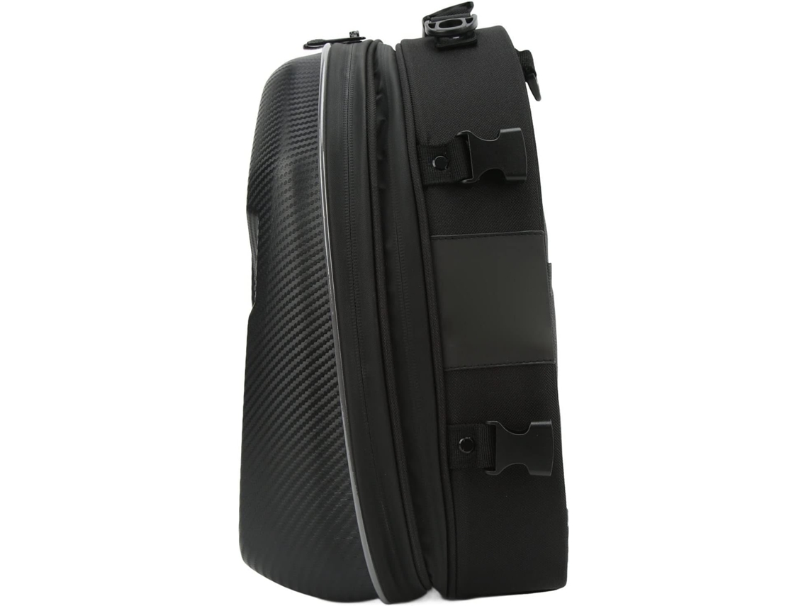 Bolsa De Assento Traseiro Para Motocicleta Ritoeasysports, Impermeável, Em Eva Oxford, Bolsa De Bagagem Para Motocicleta