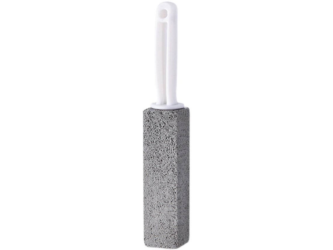 Cepillo De Baño De 2 Piezas - Una Pieza Blanca