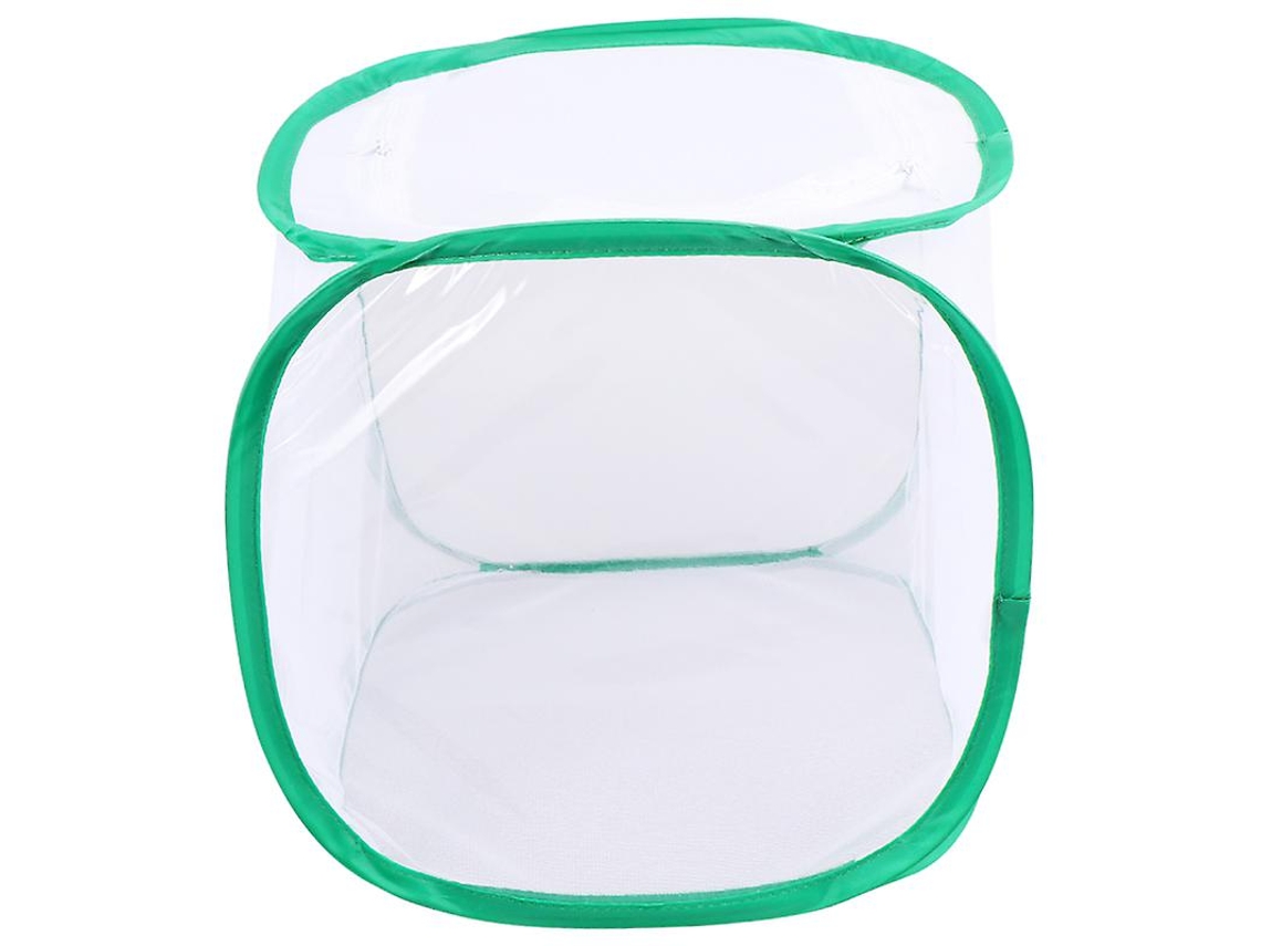 1pcs Gaiola De Insetos Com Zíper Allinless