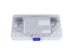 Kit De Reposição 560 Peças Conector De Pino Jst-xhp Carcaça Cabeçote Para Eletrodomésticos
