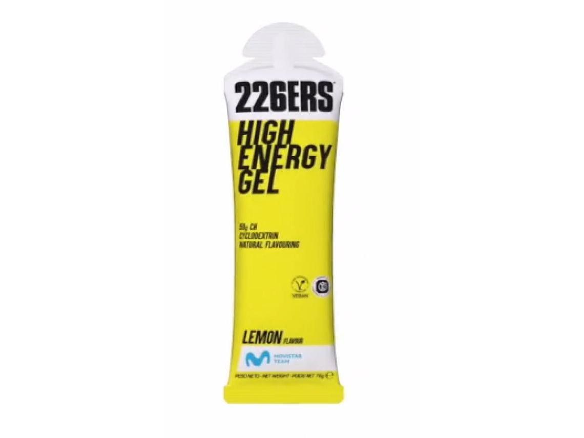 High Energy Gel 76 Gr