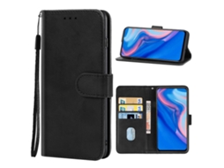 Capa De Couro Para Celular Huawei P Smart Z