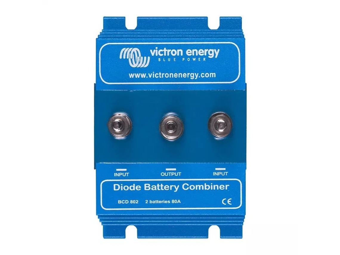 Separador de Bateria BCD 802 Argo Victron Energy