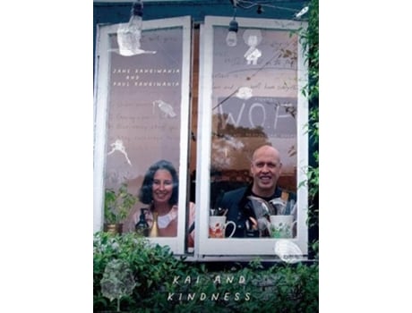 Livro Kai and Kindness de Jane Rangiwahia (Inglês - Capa Dura)