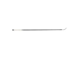 Chicote de Adestramento Branco 100 Cmwhip&Go