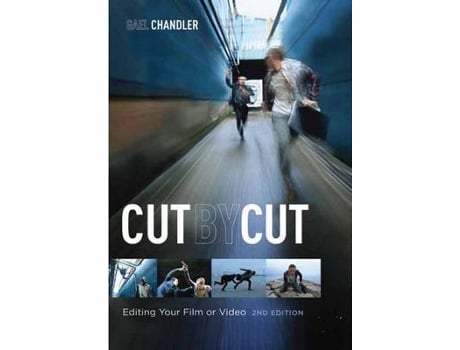 Livro cut by cut de gael chandler (inglês)