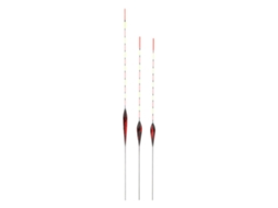 Flutuadores de Pesca Barr Fir Sensíveis 3pcs