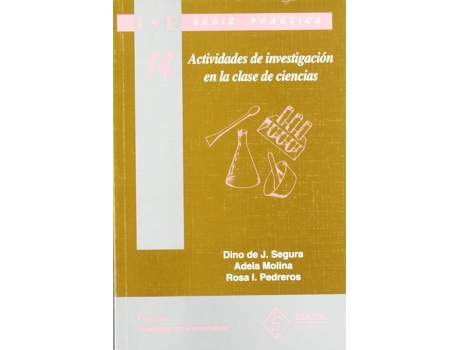Livro Actividades De Investigación En La Clase De Ciencias de Rosa I Pedreros (Espanhol)