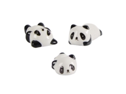 Suportes Para Palitos Panda Em Cerâmica