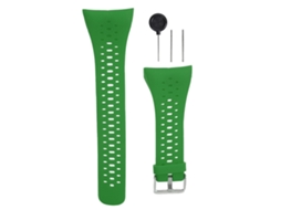 Aetheria pulseira de Substituição para Relógio Polar M400/m430 com Ferramenta de Desmontagem Verde