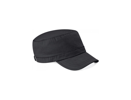 Boné Unisexo BEECHFIELD (TU - Algodão - Preto)