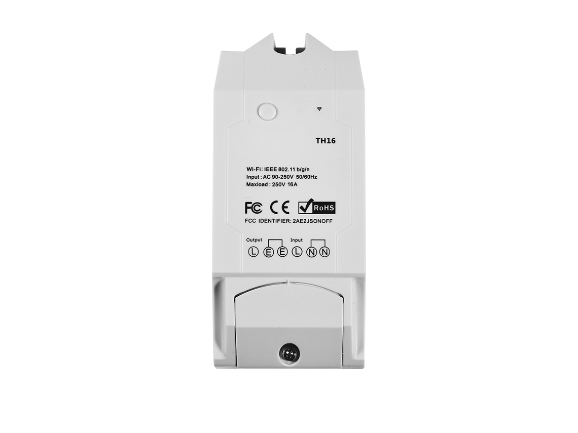 Controlador Temp Umidade Casa Inteligente LAXISCREED