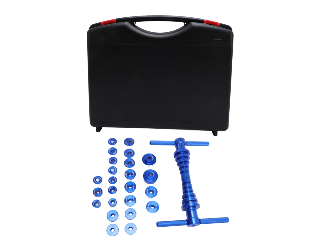 Kit Ferramentas Universal Para Instalação E Reparo De Rolamentos E Eixos