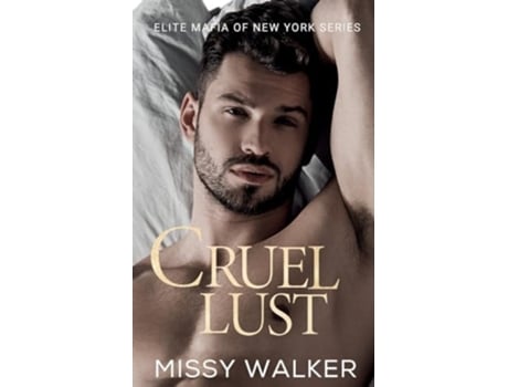 Livro Cruel Lust de Missy Walker (Inglês)