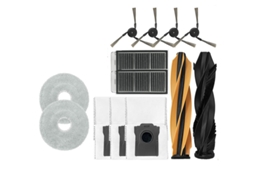 Kit de Substituição para Aspirador Robô Dreame, Limpeza Aprimorada BRILVIBERA