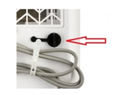 Tampa Drain Stopper Para Desumidificador Becken 91051