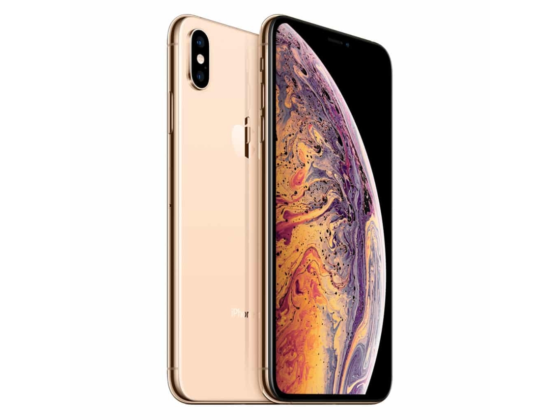 Smartphone APPLE Iphone Xs 64Gb / Dourado / Grau C Mais (Recondicionado Sinais de Uso)
