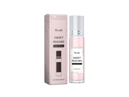 Perfume Rollerball Mulher com Fragrância Sofisticada e Floral, Original e de Alta Qualidade LAXISCREED