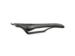 Carbon Saddle Artax Glm Preto 142 Mmrepente
