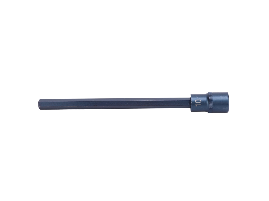 Chave De Impacto Rápido Hexagonal S2 Aço Liga Anti-roxo Ferramenta Hardware H10