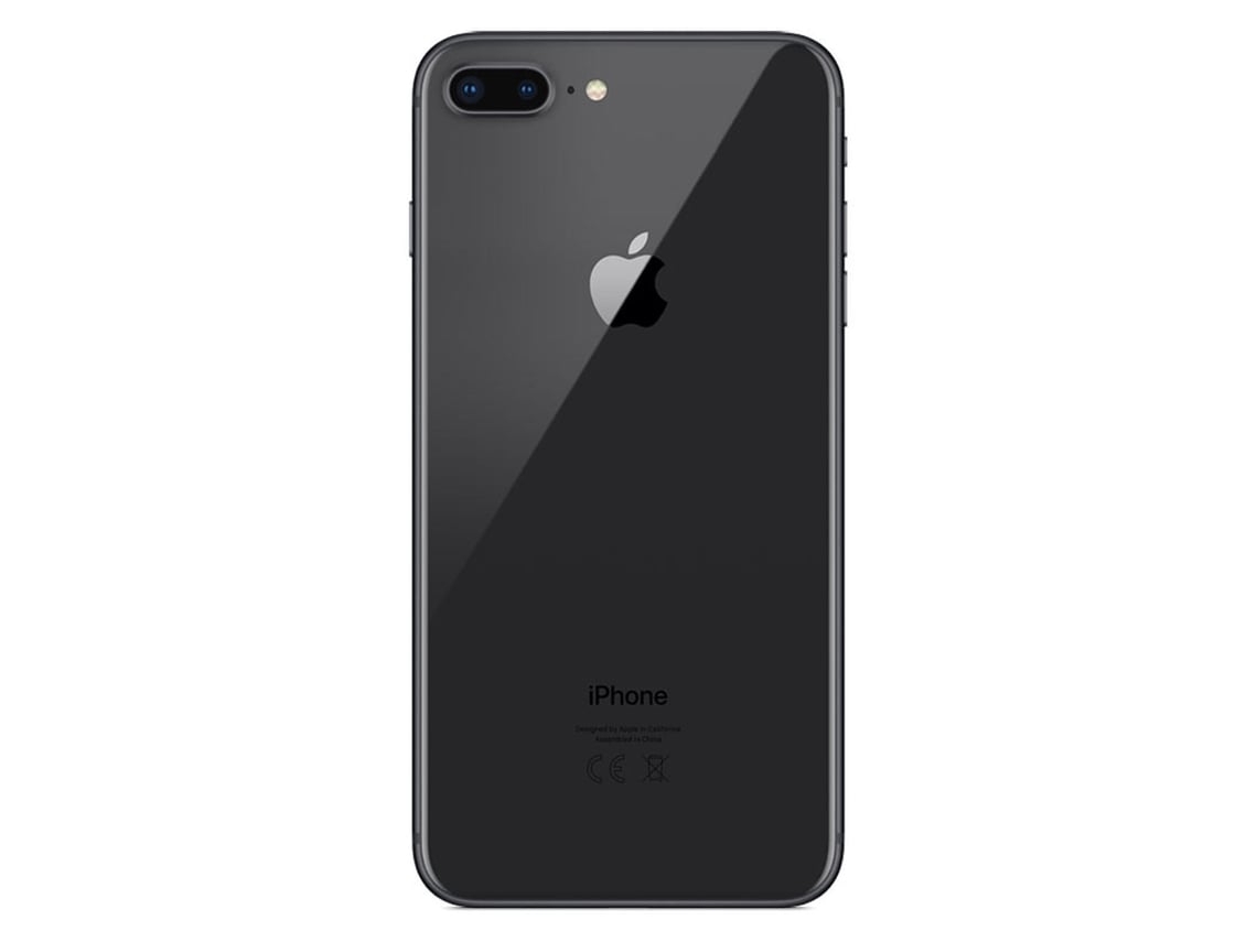 iPhone 8 Plus APPLE 3 Gb 64 Gb Cinzento Sideral (Recondicionado Marcas Mínimas)