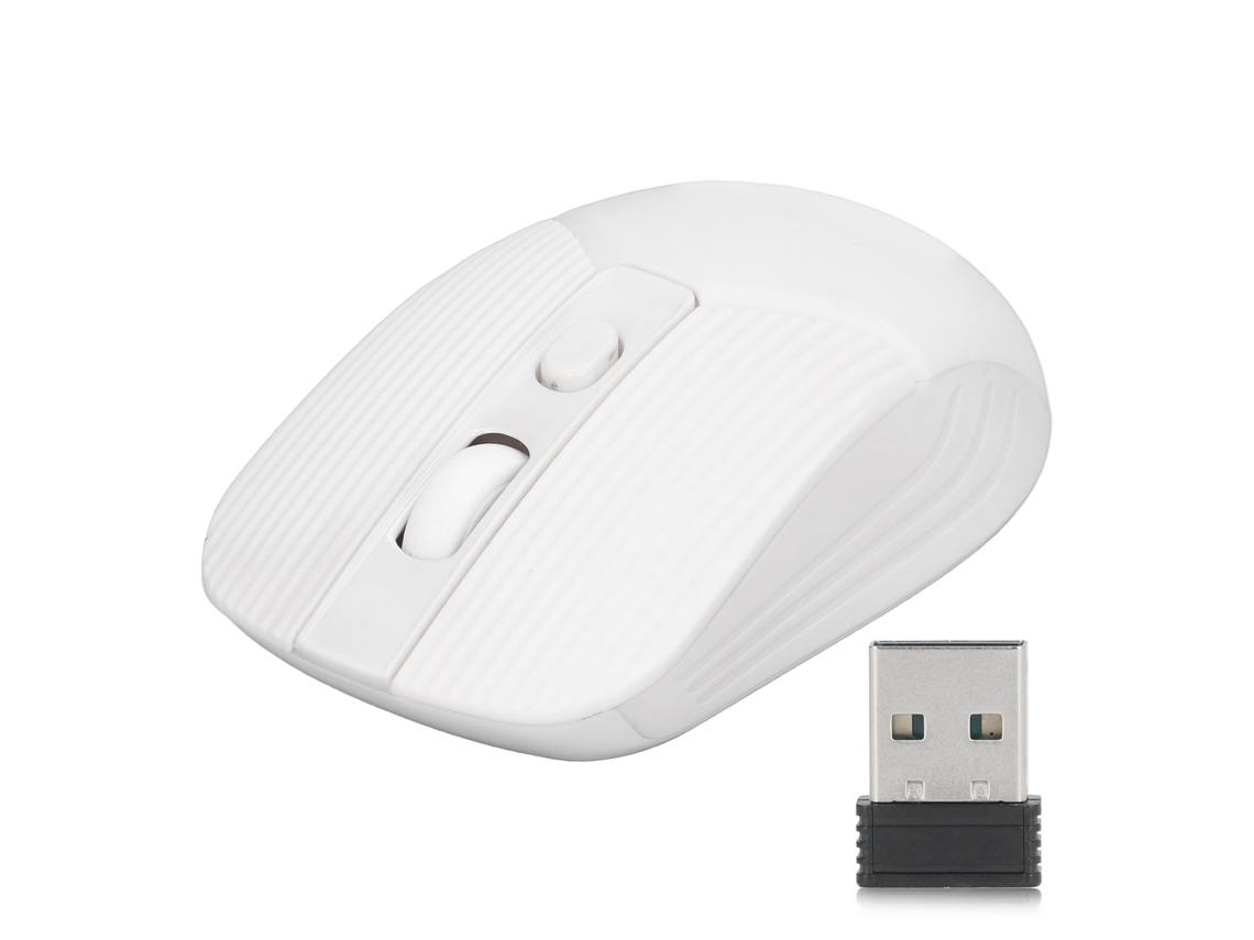 Rato Sem Fio LAXISCREED 2.4g 2400dpi