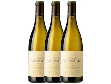 Vinho COTO DE GOMARIZ Coto De Gomariz Ribeiro (0.75 L - 3 unidades)