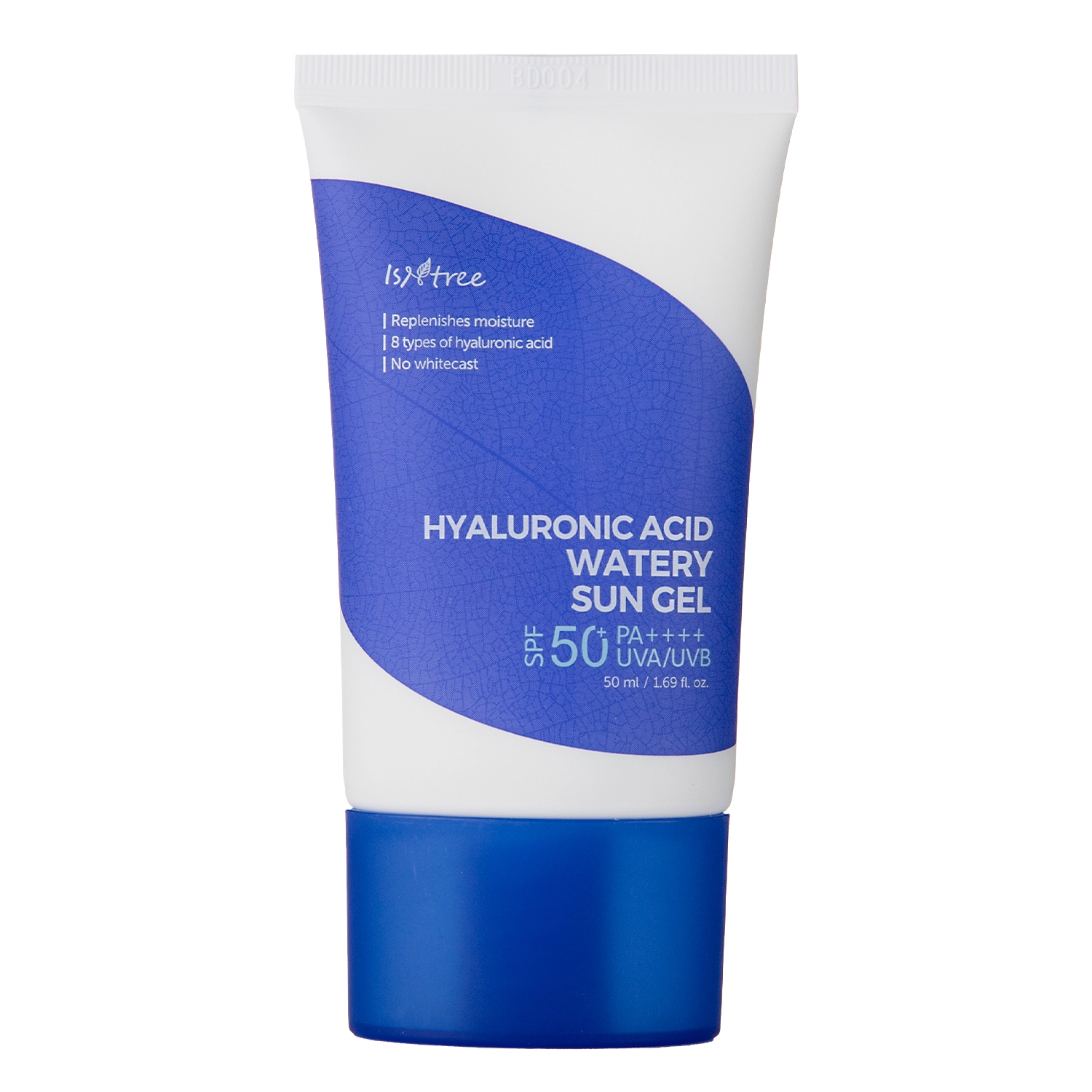 Hyaluronic Acid Watery Sun Gel Spf50 50ml Isntree