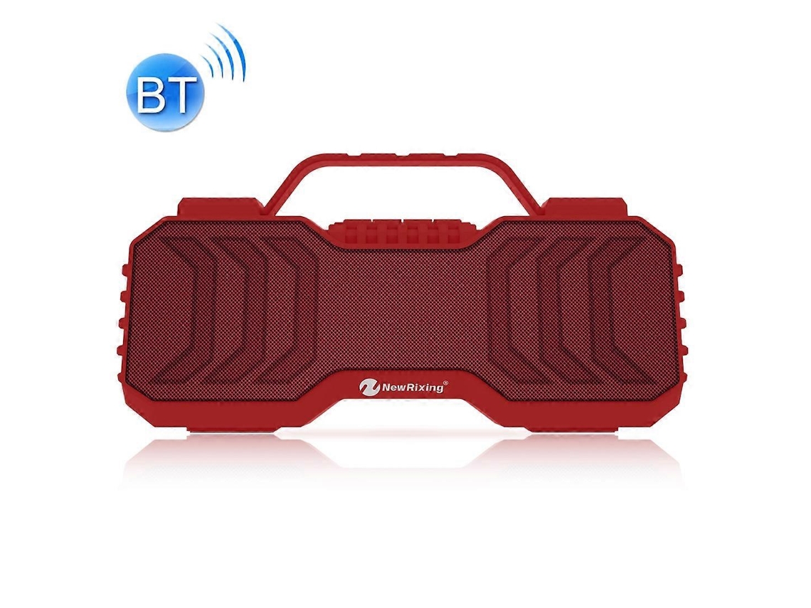 Newrixing Nr 2029 Alto Falante Estéreo Bluetooth Sem Fio Portátil Com Suporte À Função Tws Olysi Shop