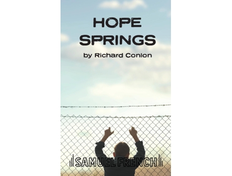 Livro Hope Springs de Richard Conlon (Inglês)