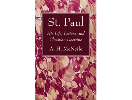 Livro St. Paul De A H Mcneile (inglês)