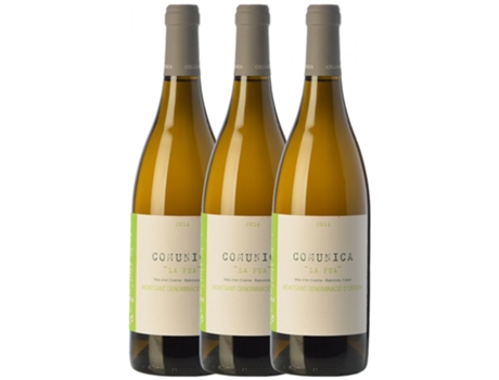Vinho COMUNICA Comunica La Pua Montsant (0.75 L - 3 unidades)