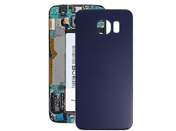 Tampa Traseira Da Bateria Para Galaxy S6 Edge / G925